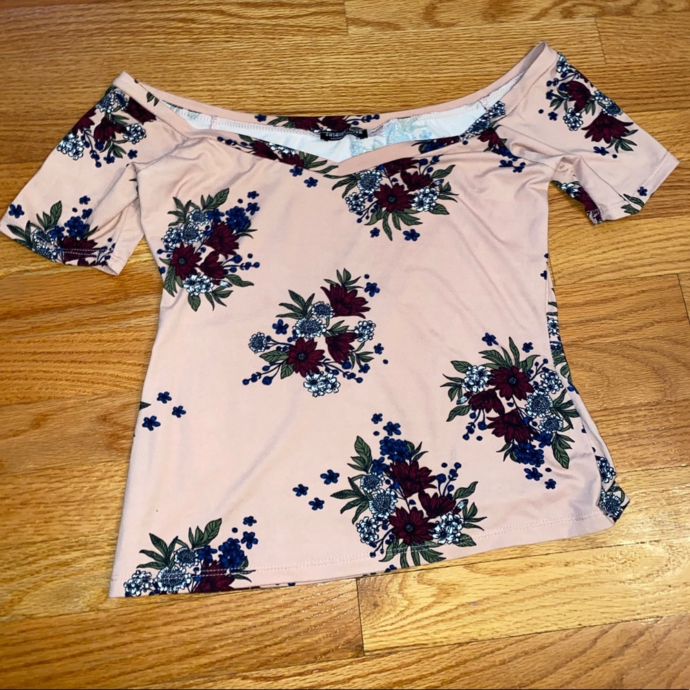 Fashion Nova blouse